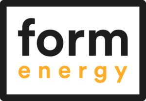 Form Energy Logo