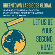 Are You a Startup Looking to Enter the U.S. Market? Let Greentown Labs Help!