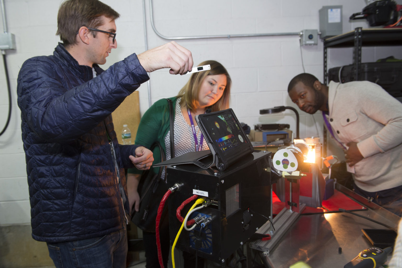 The World S Home For Climatetech Innovation Greentown Labs