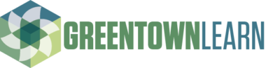Greentown Learn Logo