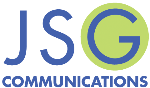 JSG Communications Logo