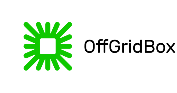 OffGridBox logo