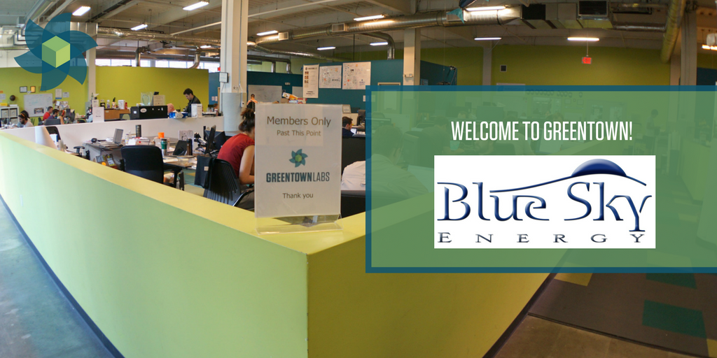 From Massachusetts to California, Blue Sky Energy is Making a National