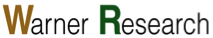 Warner Research Logo