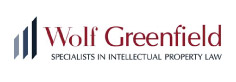 Wolf Greenfield logo