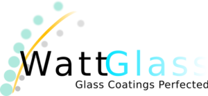 WattGlass logo