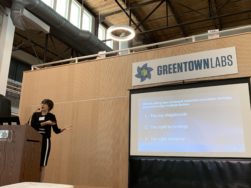 Greentown Labs Convenes Advanced Materials Experts in New Sector Pitch Day Series