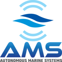 Autonomous Marine Systems Logo