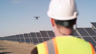 Raptor Maps Uses Drones and Artificial Intelligence to Identify and Predict Solar Farm Outages