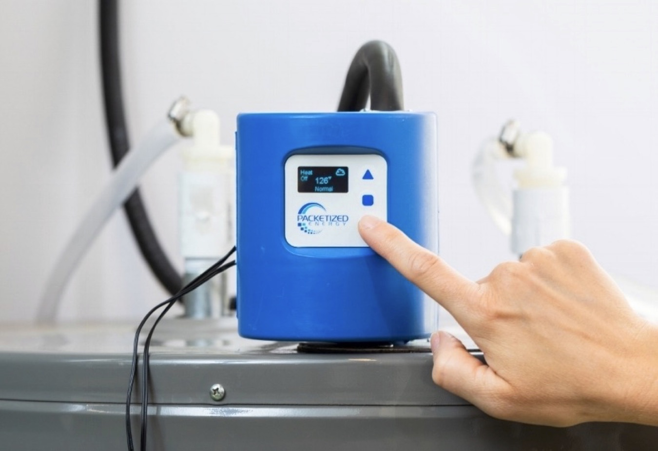 Packetized Energy Greentown Labs