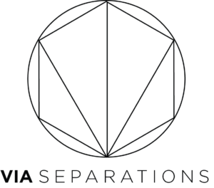 Via Separations Logo
