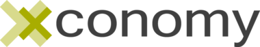 Xconomy logo